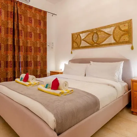 Lejlighed Sea Views @ Modern W/ Cosy Terrace Xlendi